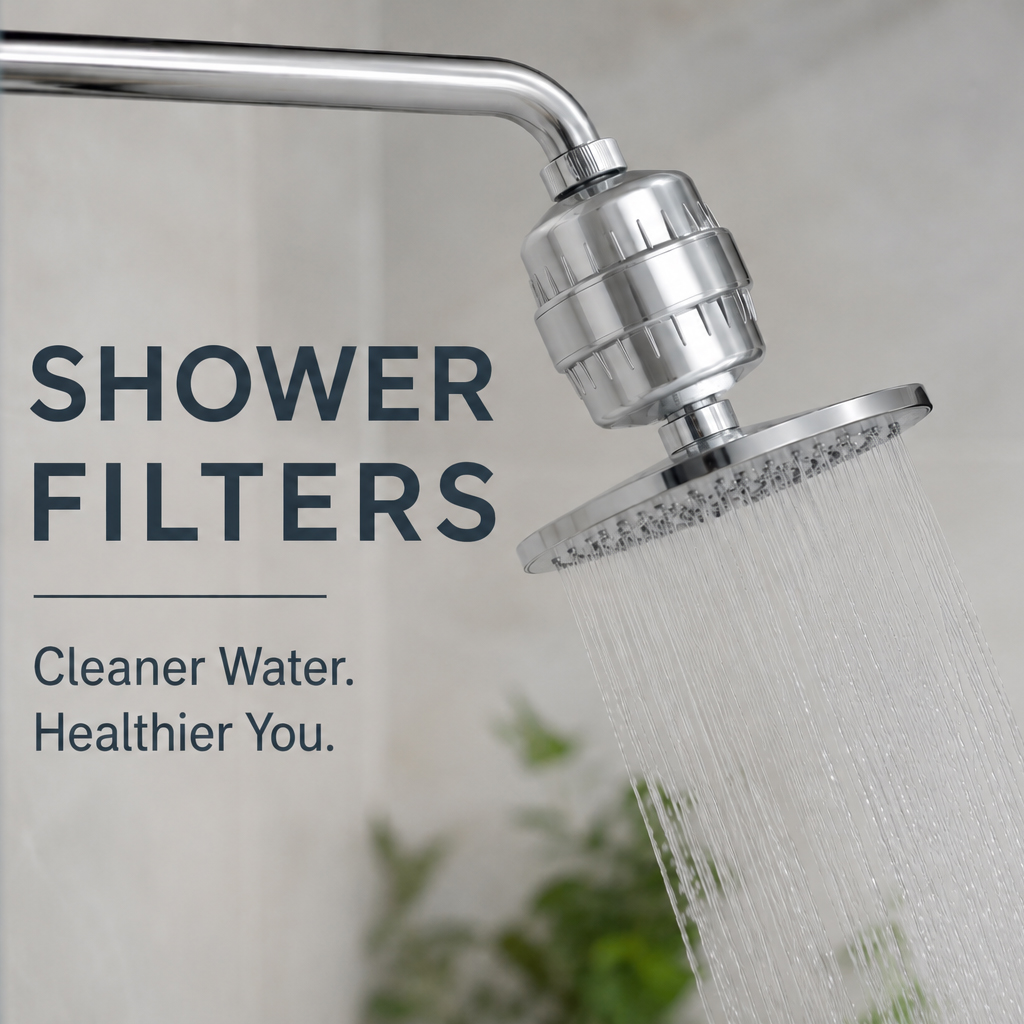 SHOWER FILTERS