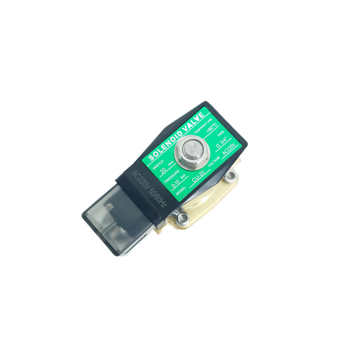 Solenoid valve 220V Cooper coil 34.jpg