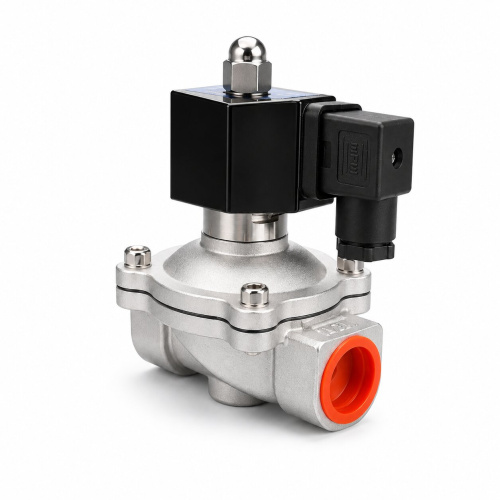 WATERRO Solenoid Valve 1″ – 220V AC – NO – SS304(1).jpg