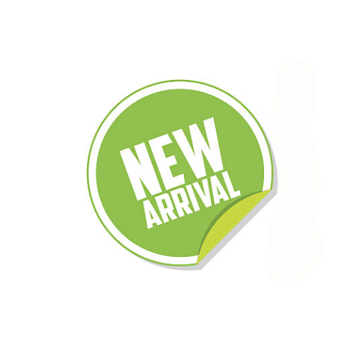 NEW ARRIVAL