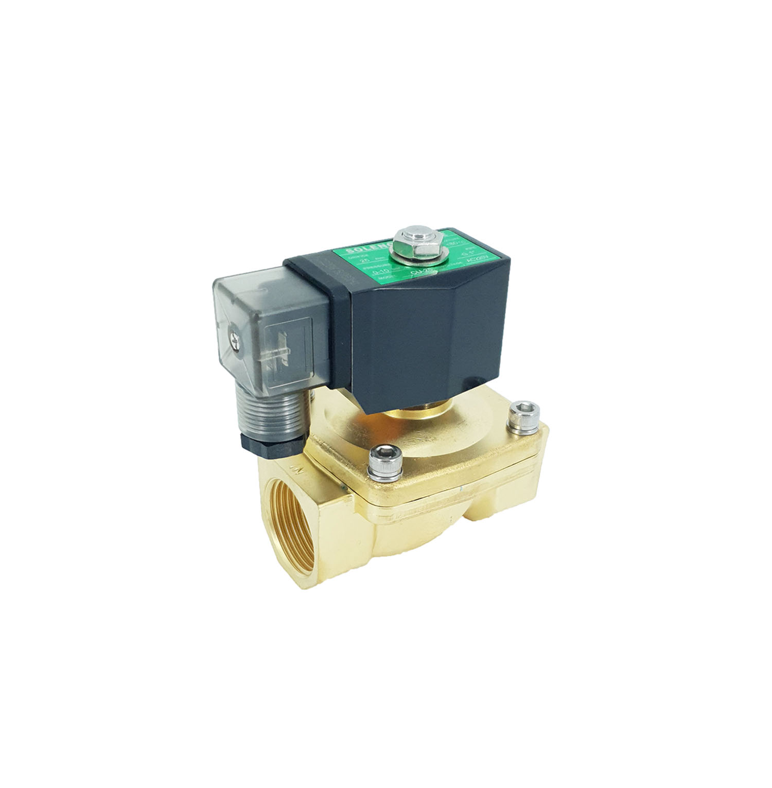 SOLENOIDS, SWITCHES, LEAKAGE DETECTORS