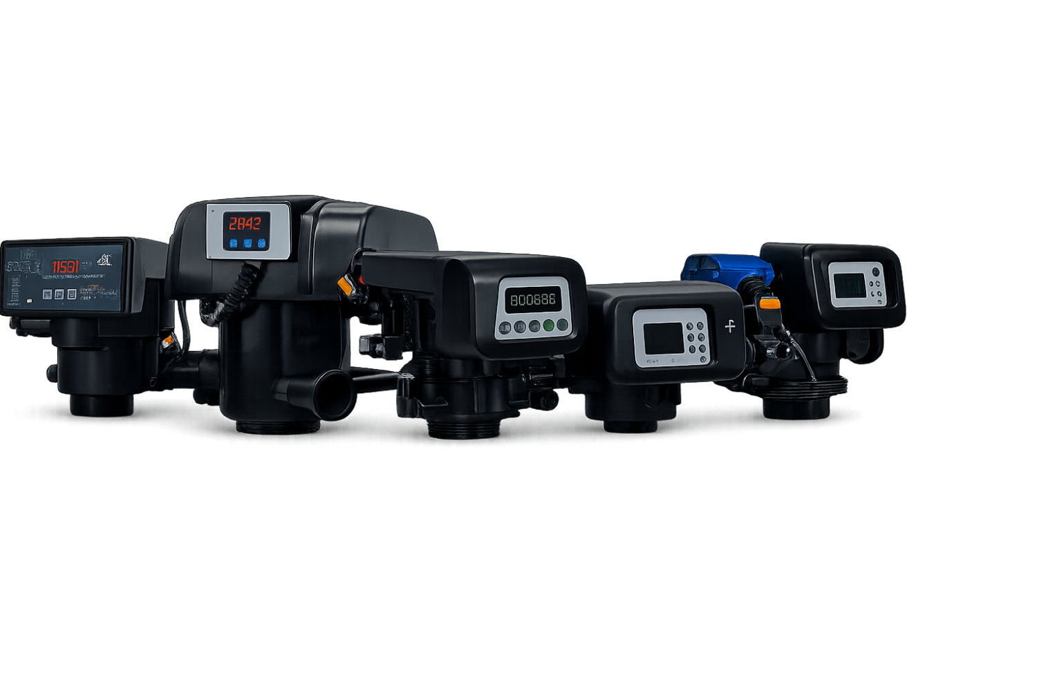 INTELLIGENTWATER FILTER VALVES