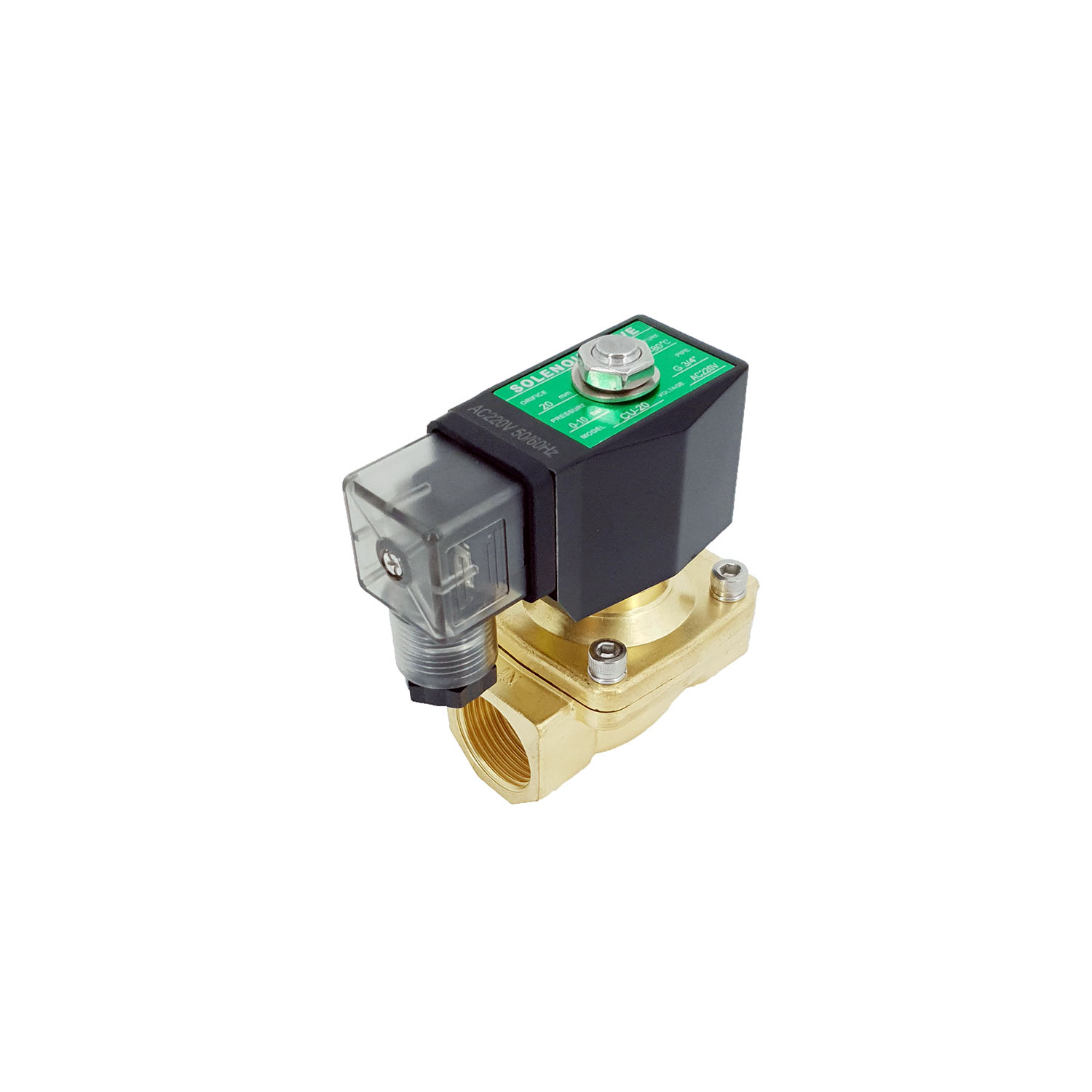 SOLENOID VALVES 220V