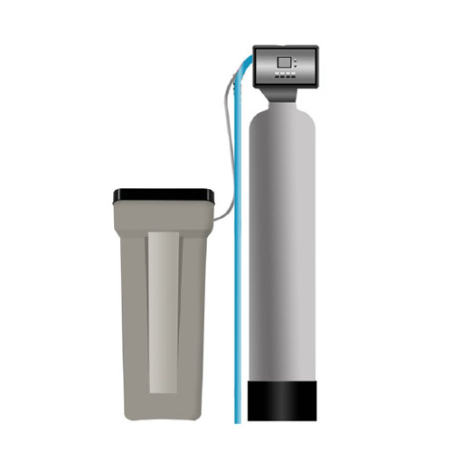 WATER TREATMENT SYSTEMS FOR PRIVATE HOUSES