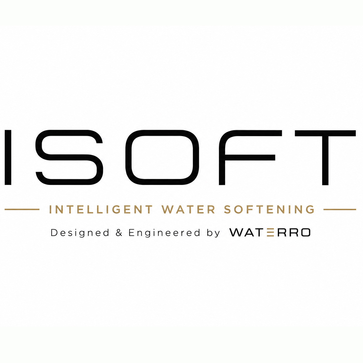 ISOFT COMPACT WATER SOFTENERS