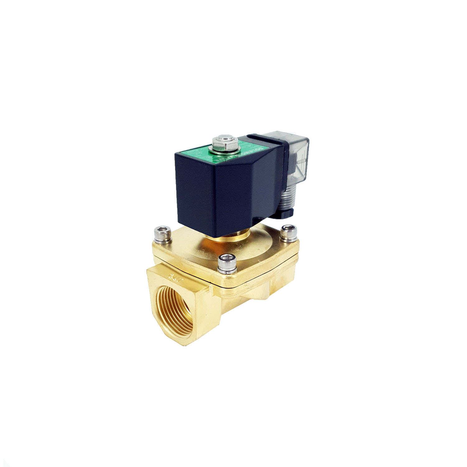 SOLENOIDS VALVES AND SWITCHES