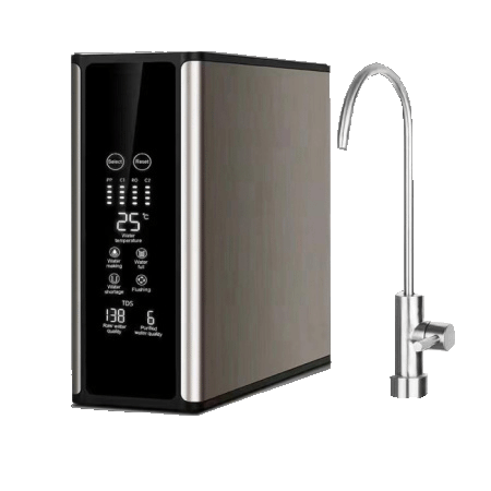 REVERSE OSMOSIS SYSTEM model OBSIDIAN