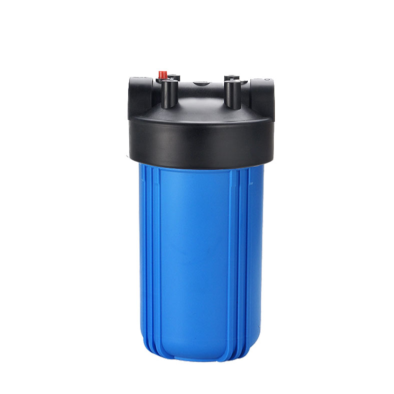 WATER FILTER HOUSINGS AND CARTRIDGES