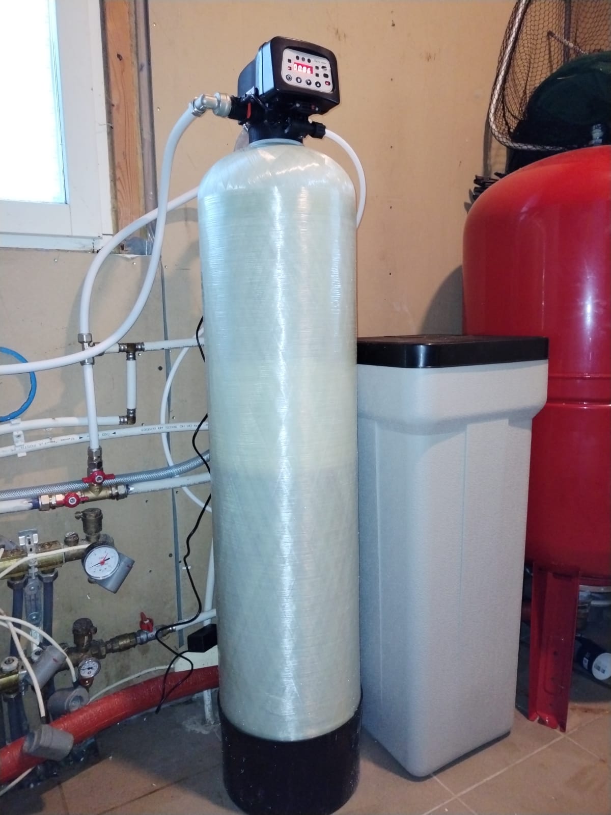 Water softener 3