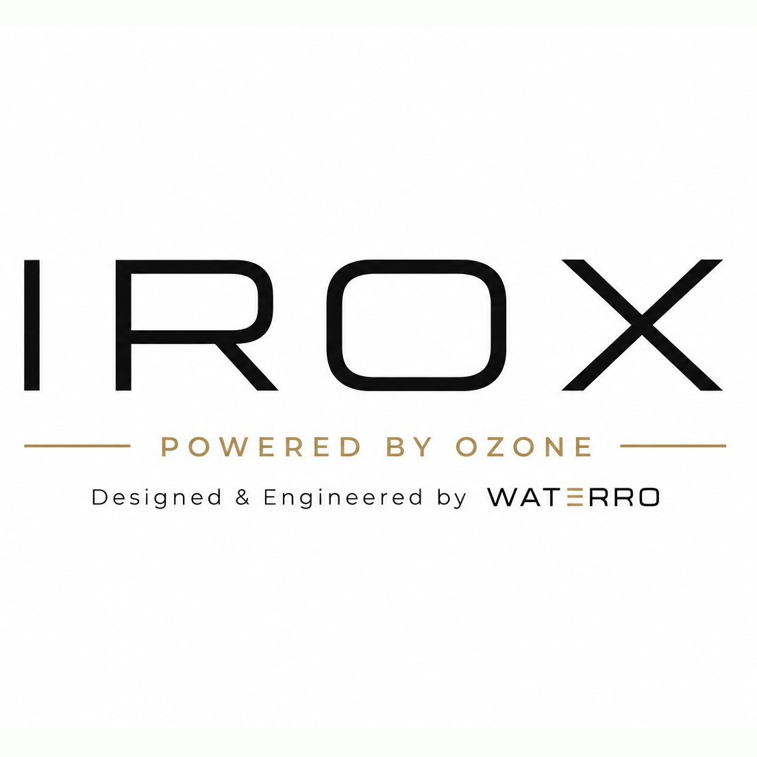 IROX IRON REMOVAL FILTERS