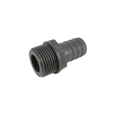 Drain connector plastic 1 M to 3 4 hose.jpg