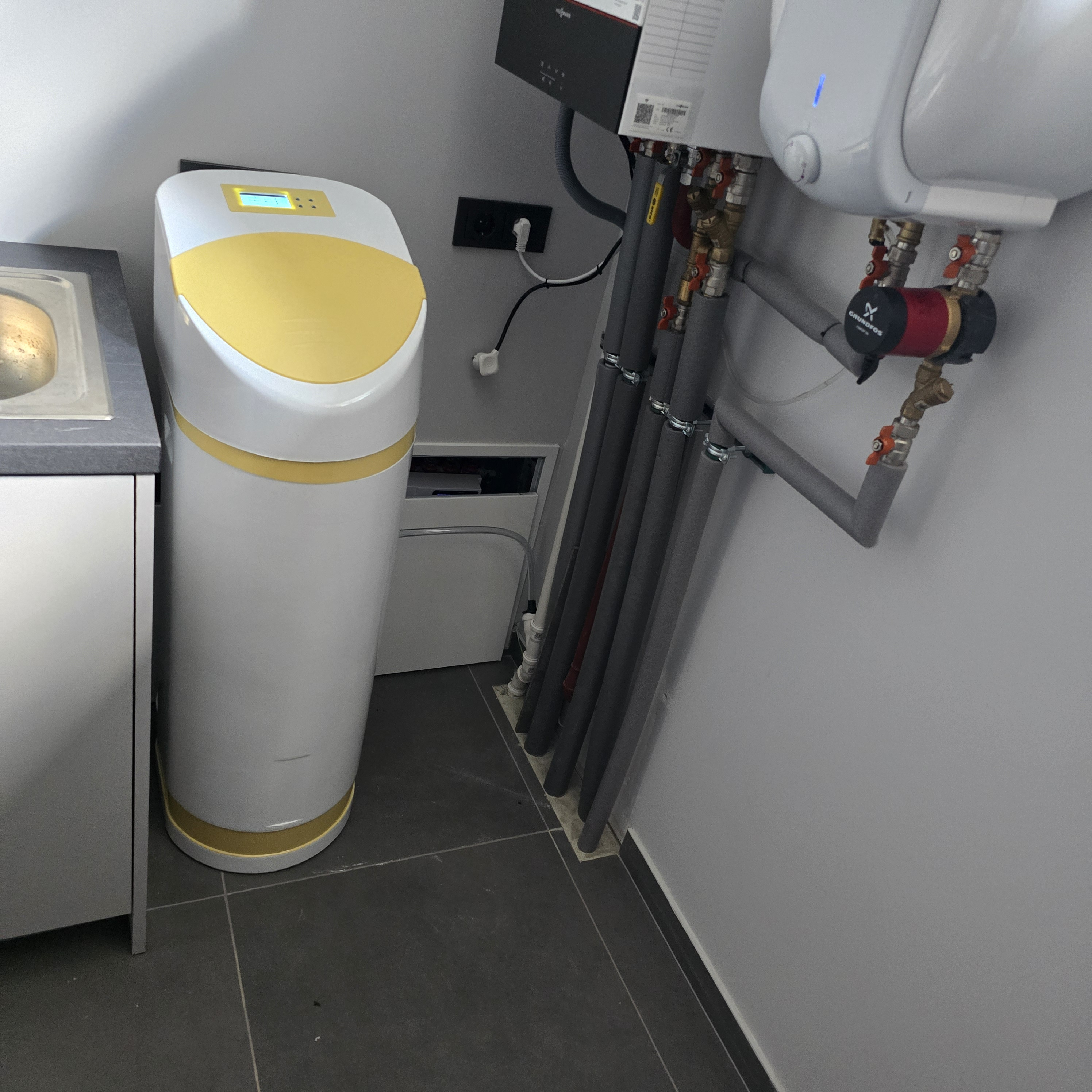 Water softener Cabinet 5