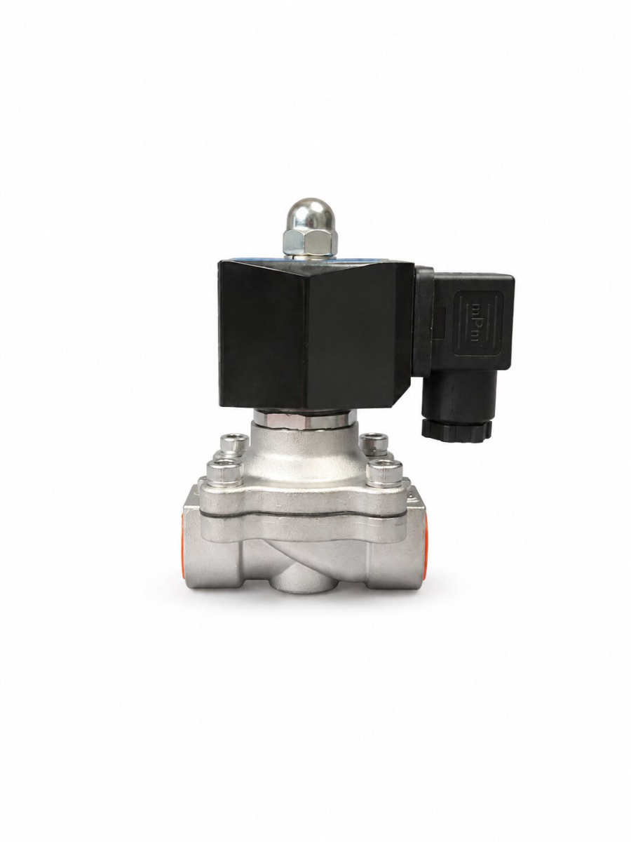 WATERRO Solenoid Valve 0,5″ – 220V AC – NC – SS304.jpg