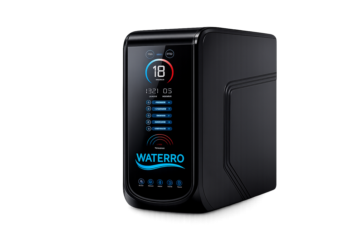 REVERSE OSMOSIS SYSTEM