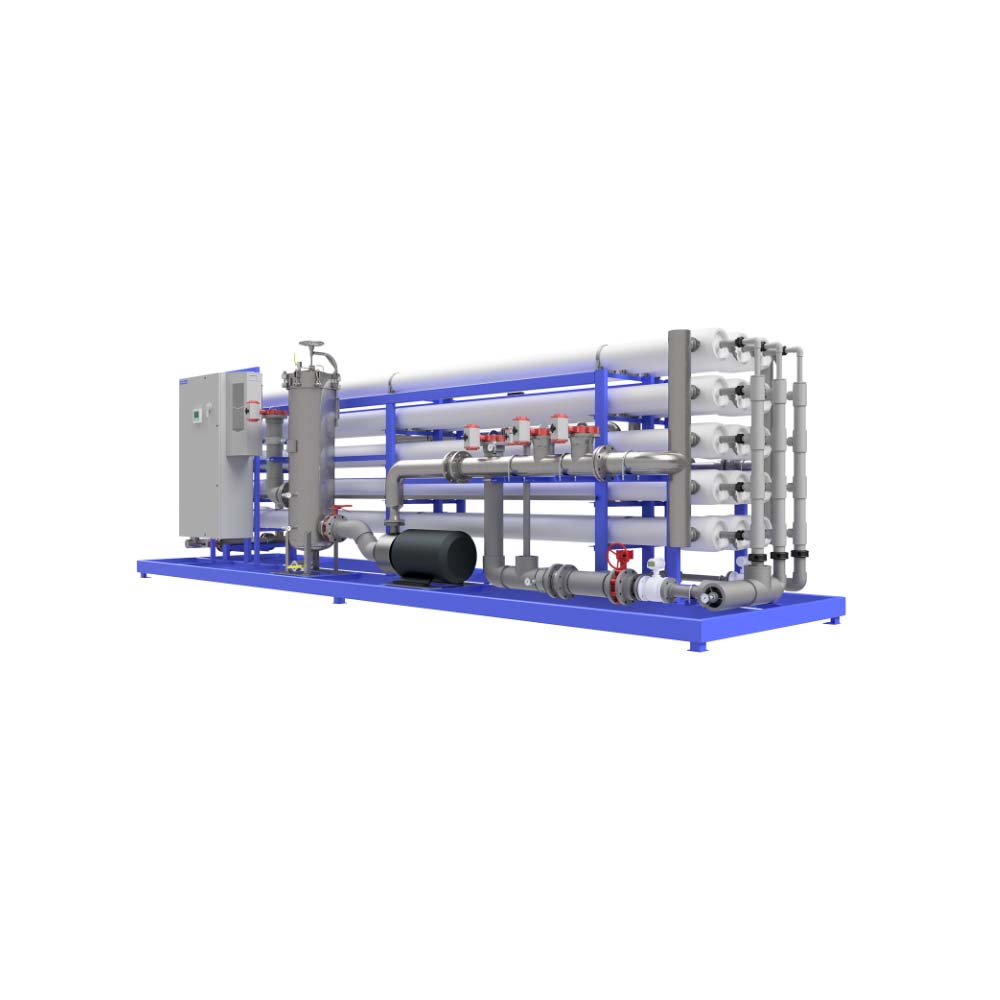 INDUSTRIAL REVERSE OSMOSIS SYSTEMS AND SPARE PARTS
