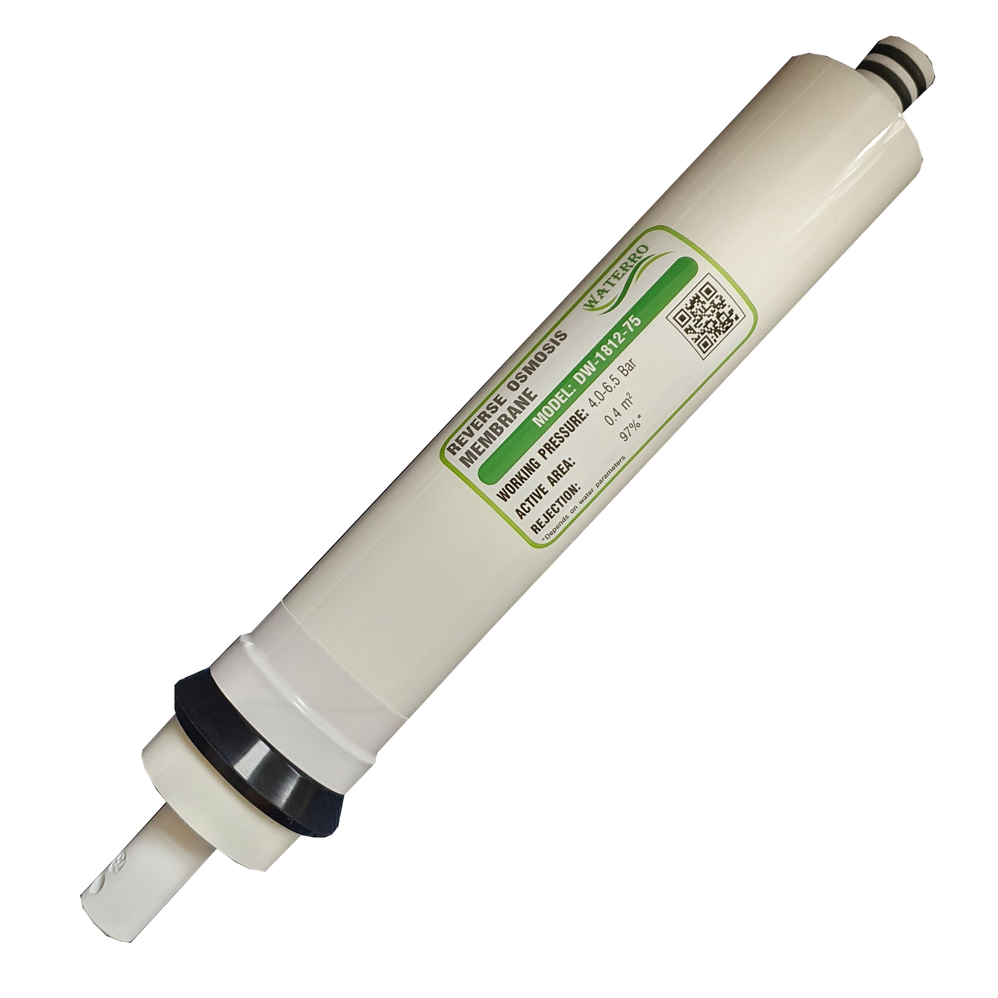 REVERSE OSMOSIS MEMBRANES