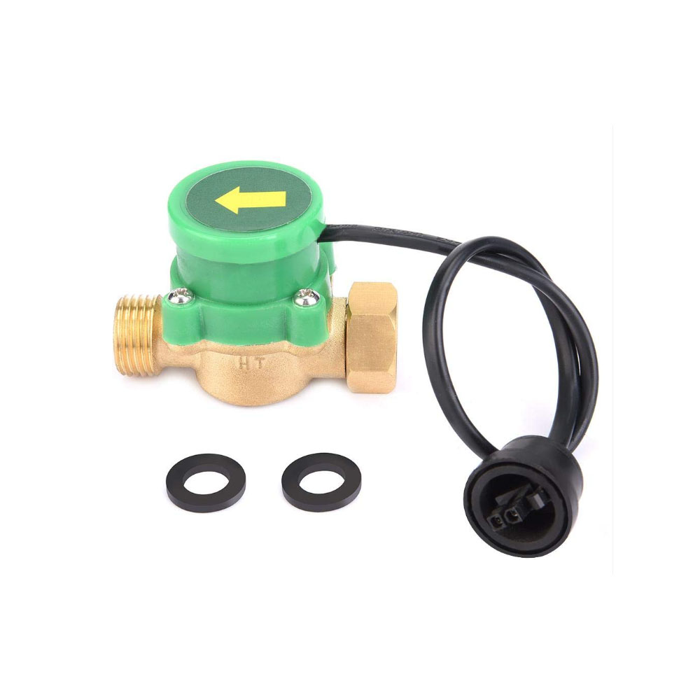 FLOW METERS AND SWITCHES