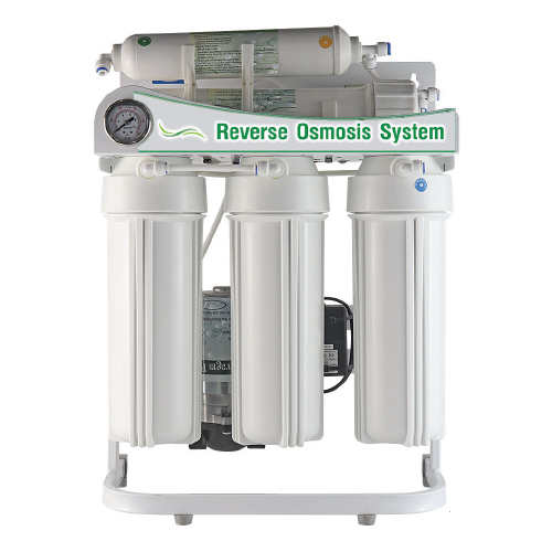REVERSE OSMOSIS SYSTEMS AND PARTS