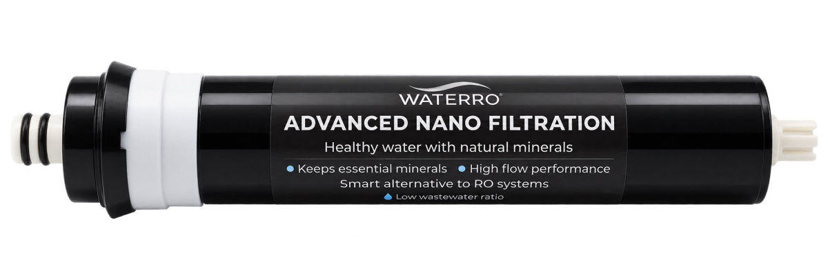 WATERRO Nano Filtration Membrane 100 GPD (NF-1812-100G) (2).jpg
