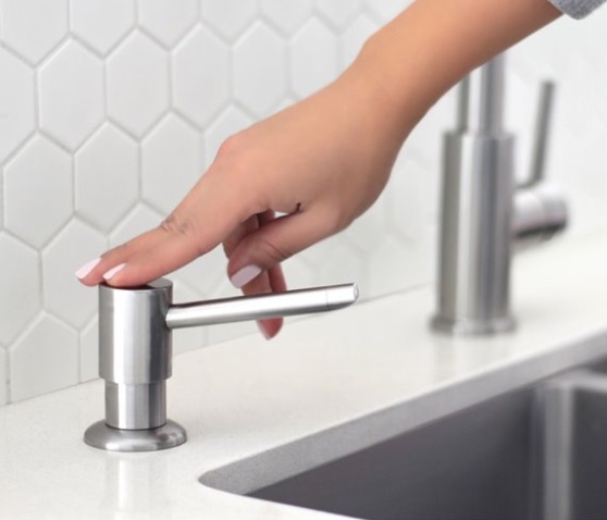 SOAP DISPENSERS