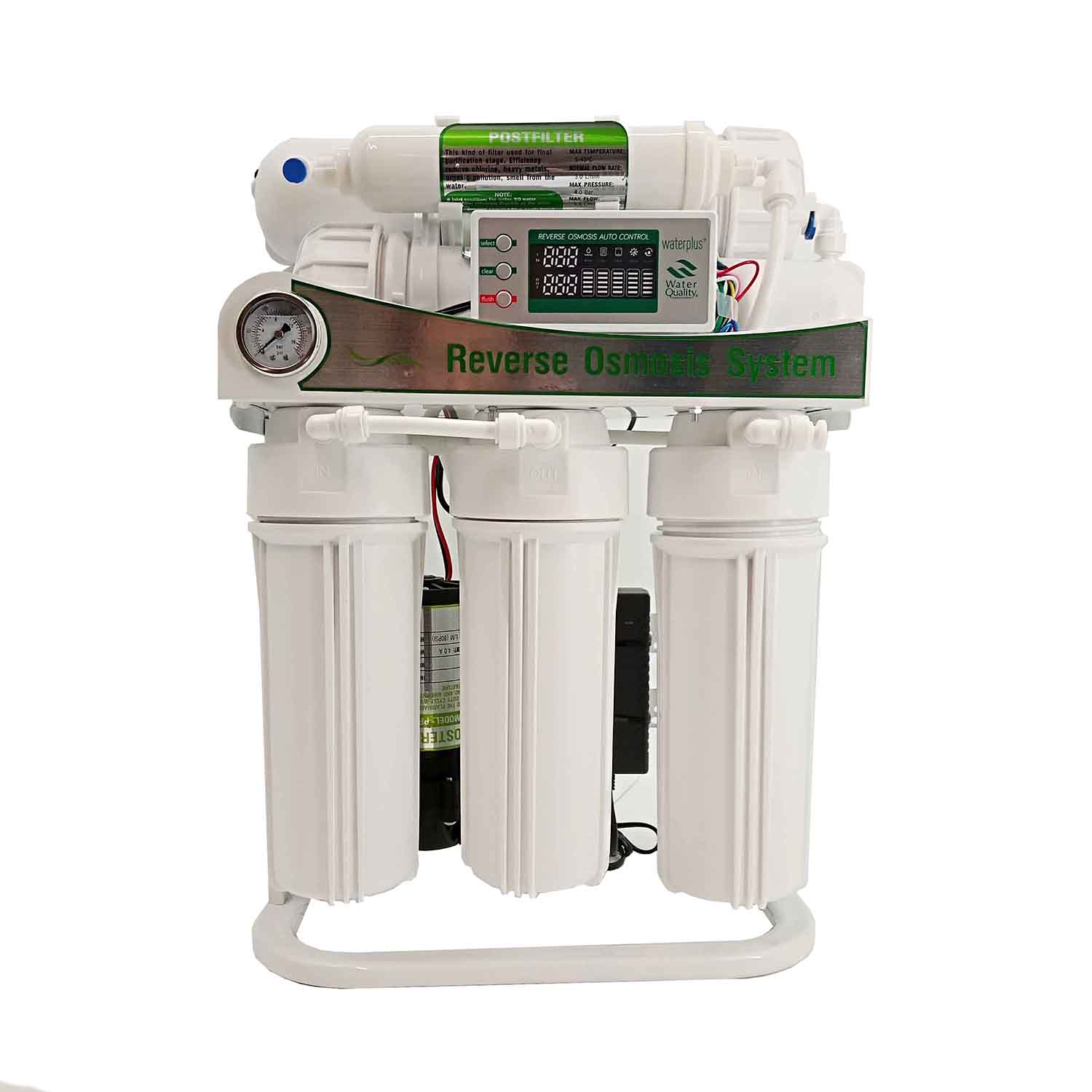 DIRECT FLOW RO SYSTEMS