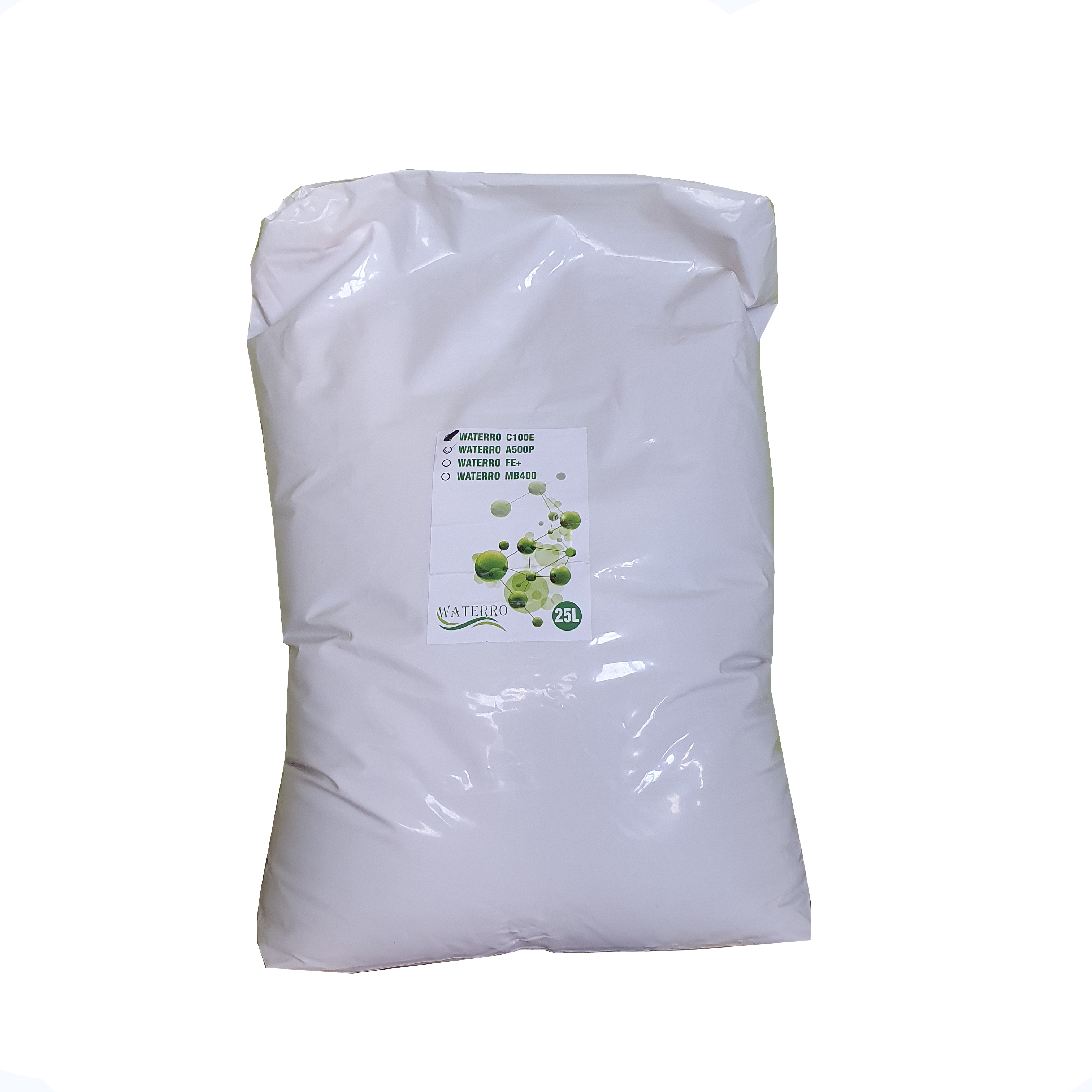 WATER TREATMENT FILTRATION MEDIA