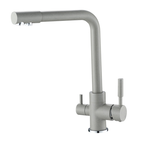 Kitchen Faucet mod.A-103-GREY STONE (HOT-COLD-RO)_main.jpg