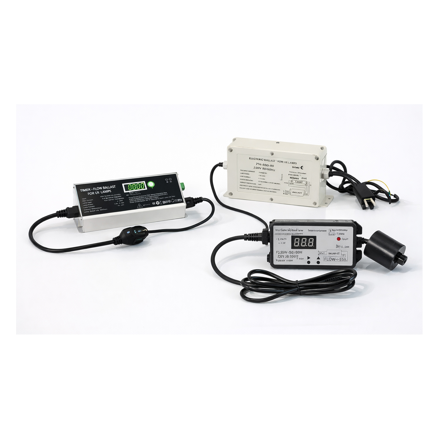 UV ELECTRONIC BALLASTS