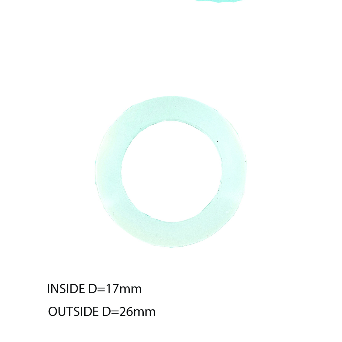 Silicon O ring for 6W-55W  with diameter.jpg