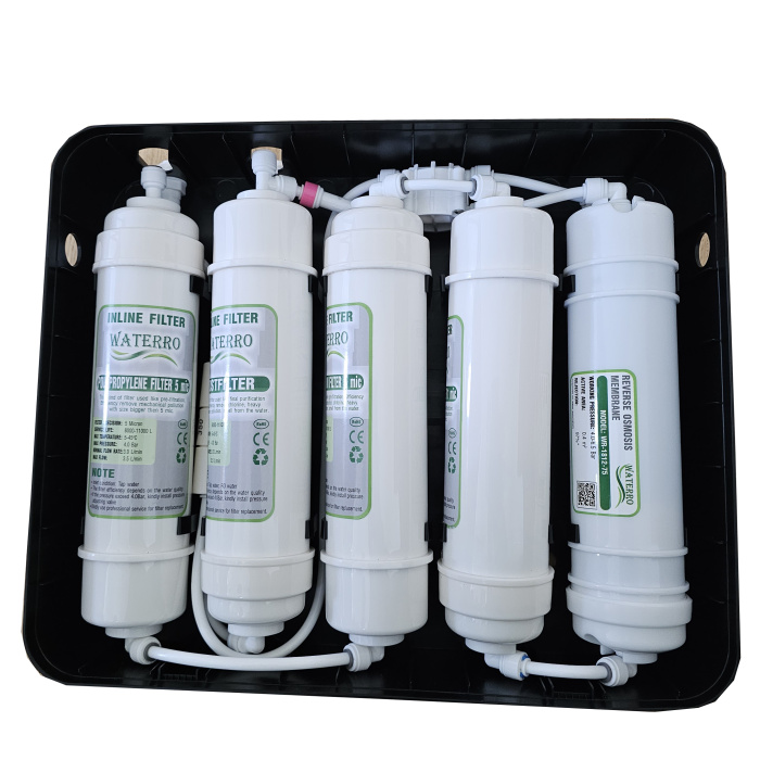 WATERRO BALANCE 75G Reverse Osmosis System (Encapsulated Membrane)