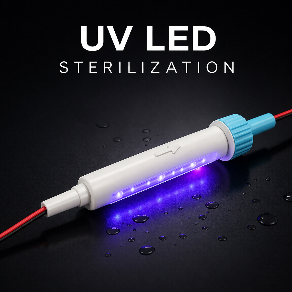 UV LED STERILIZATION