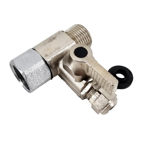 Brass Feed water connector with valve  3_8F x 1_4 VALVE x 3_8M.jpg