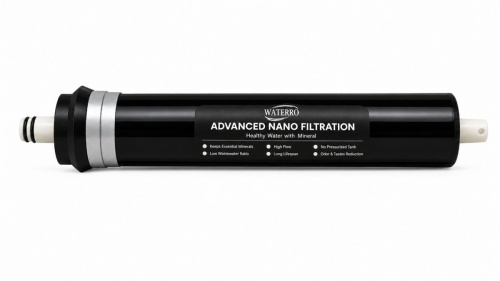 WATERRO Nano Filtration Membrane 400 GPD (NF-3013-400G) (2).jpg