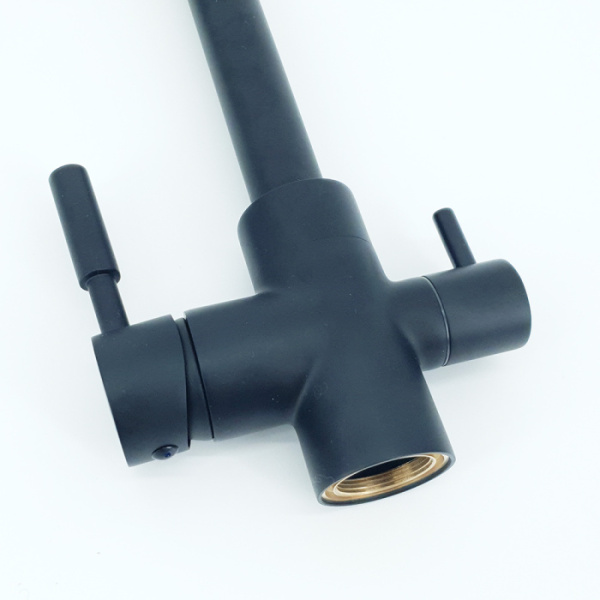 Kitchen Faucet mod. A-103-BLACK (HOT-COLD-RO)_1.jpg