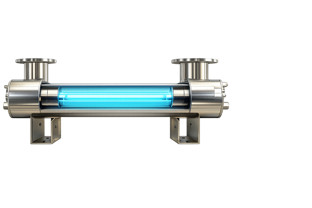 UV Lamp Disinfection