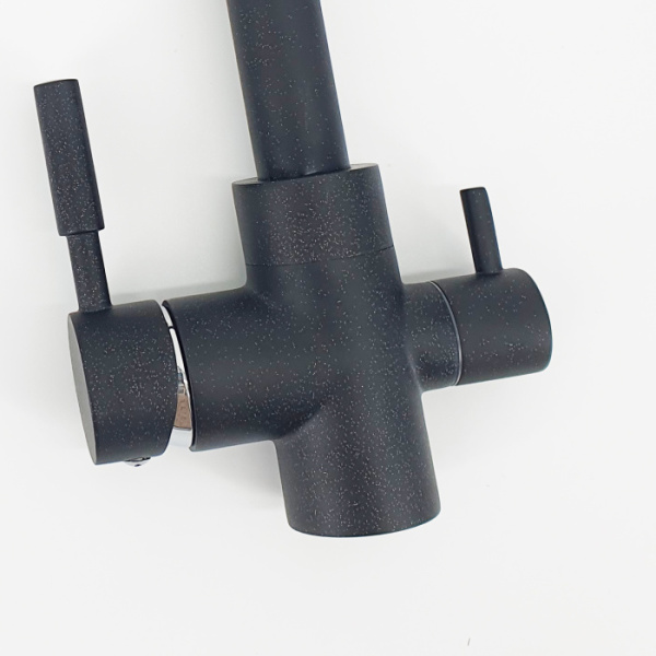 Kitchen Faucet mod. A-103-BLACK STONE (HOT-COLD-RO)_2.jpg