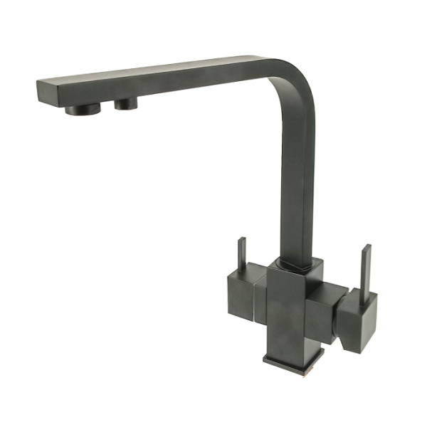 Kitchen Faucet mod.A-101-Black (Hot-Cold-RO).jpg