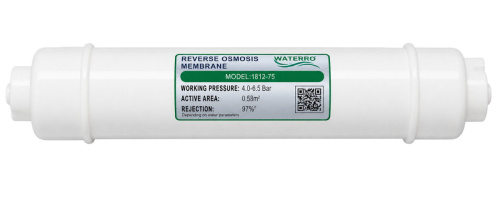 WATERRO Capsulated Membrane  75GPD model WR-1812-75 Long Range (1).jpg