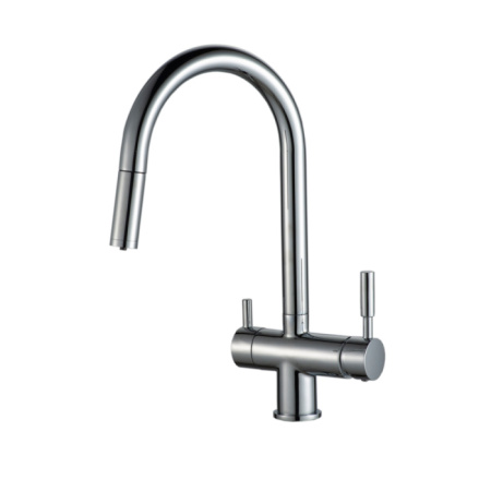 Kitchen Faucet mod. SH-405-CHROME (HOT-COLD-RO-SHOWER)_0.jpg