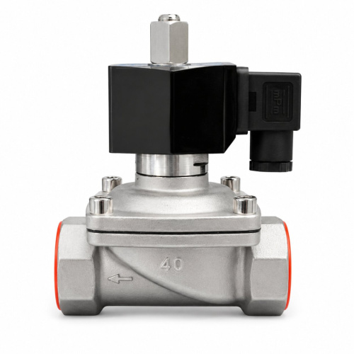 WATERRO Solenoid Valve 1.5″ – 220V AC – NO– SS304.jpg